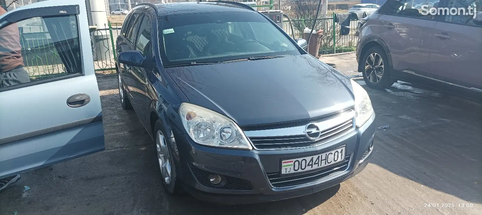 Opel Astra H, 2007-1