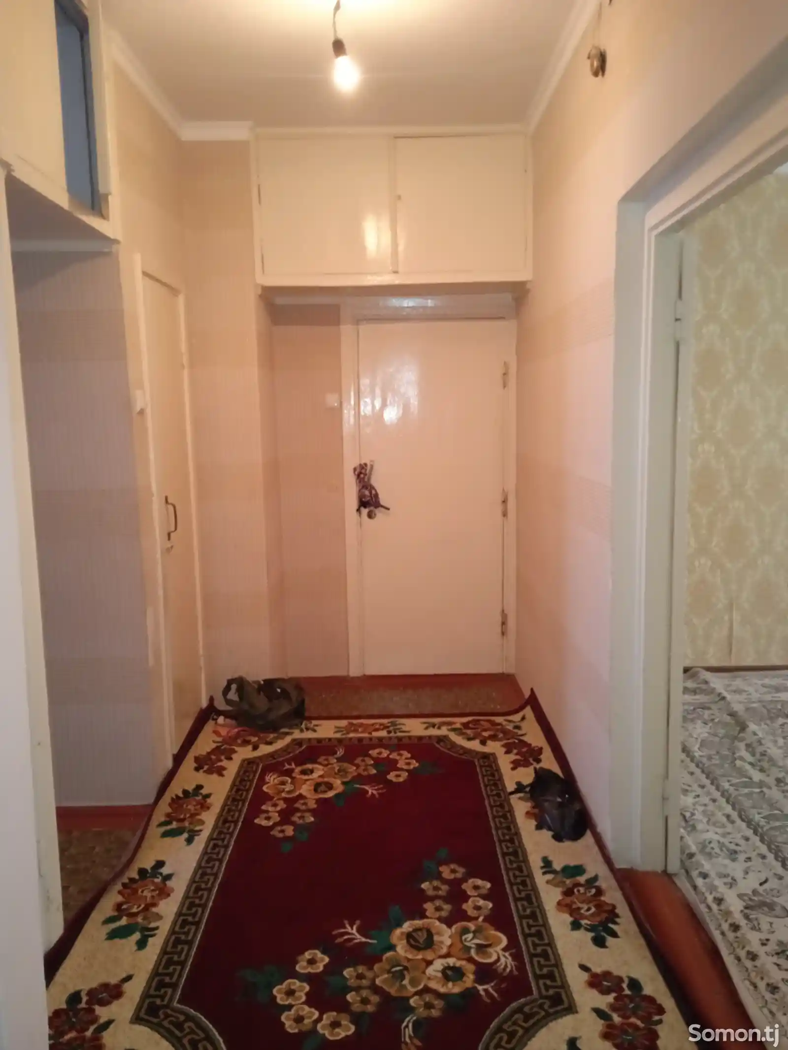 3-комн. квартира, 4 этаж, 70м², 8 мкр-9