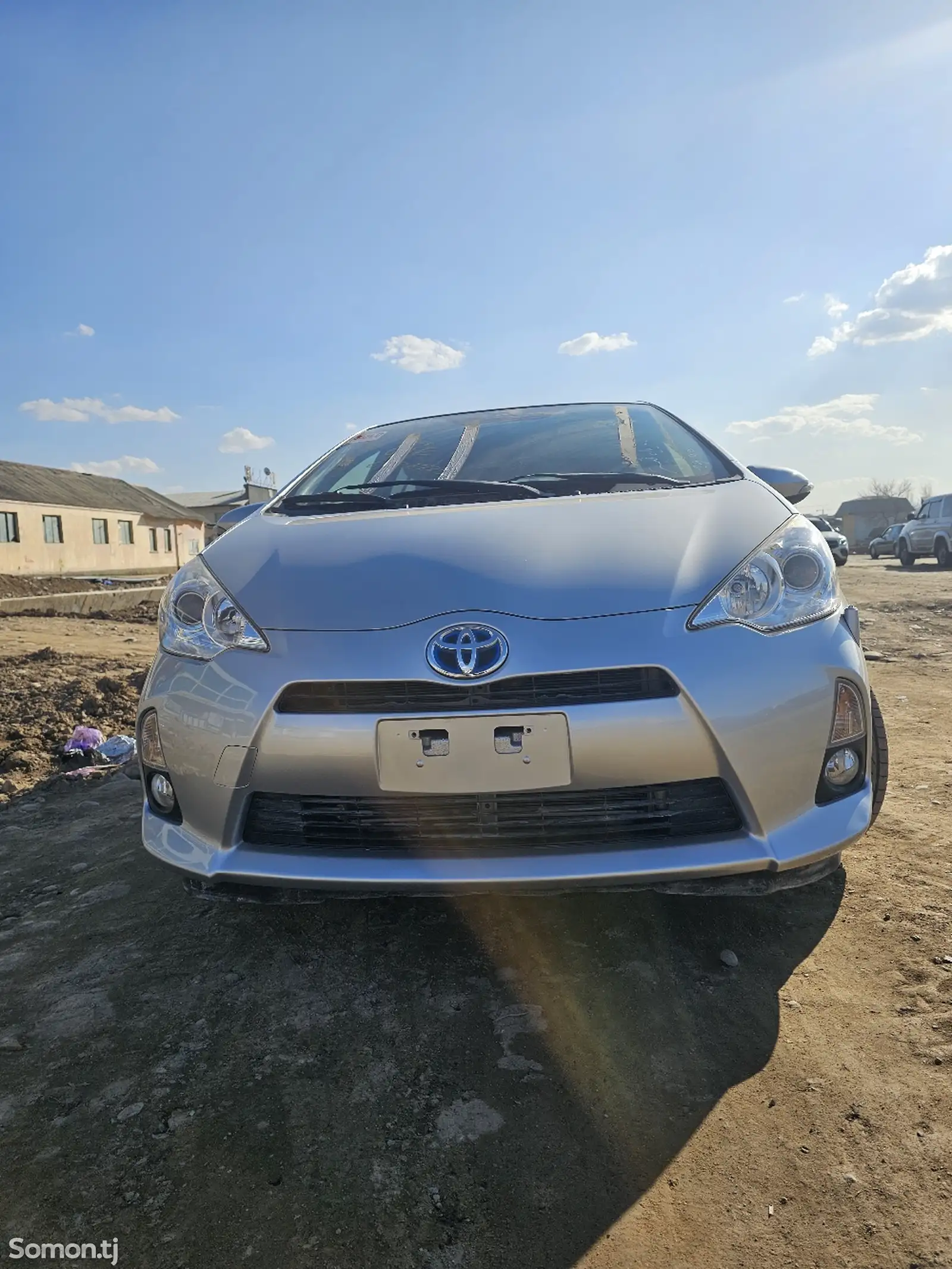 Toyota Aqua, 2014-1