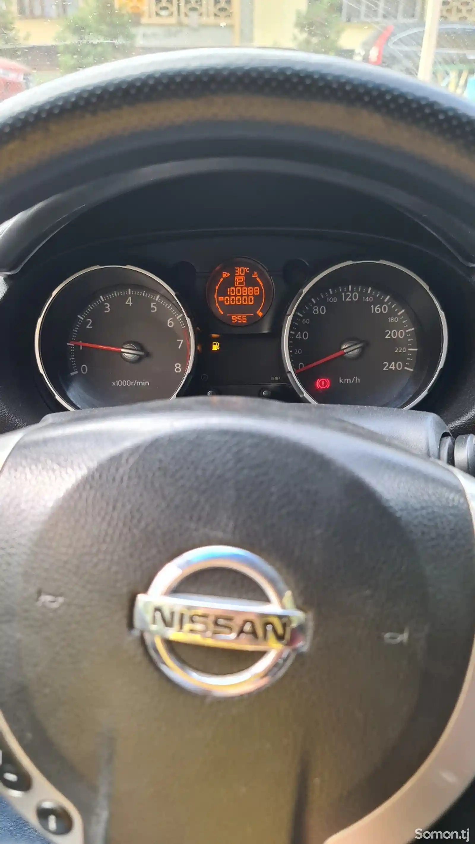 Nissan Qashqai, 2010-4