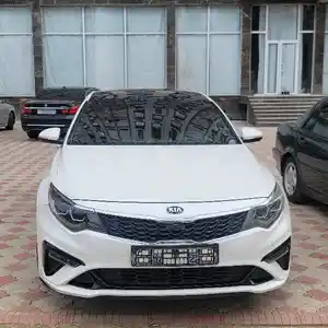 Kia Optima, 2018