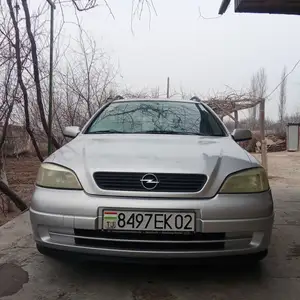 Opel Astra G, 1999