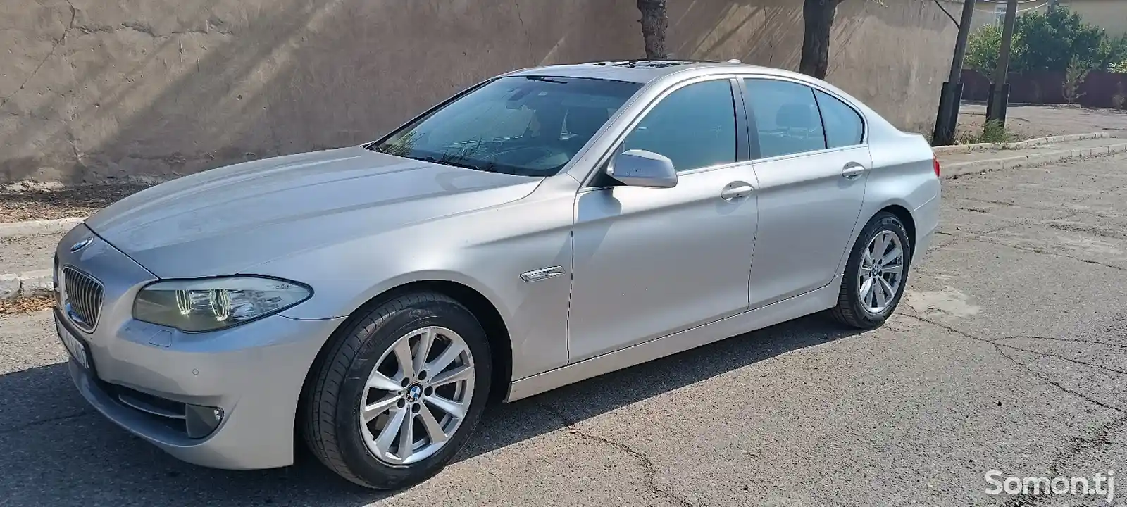 BMW 5 series, 2010-3