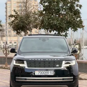 Land Rover Vogue, 2023