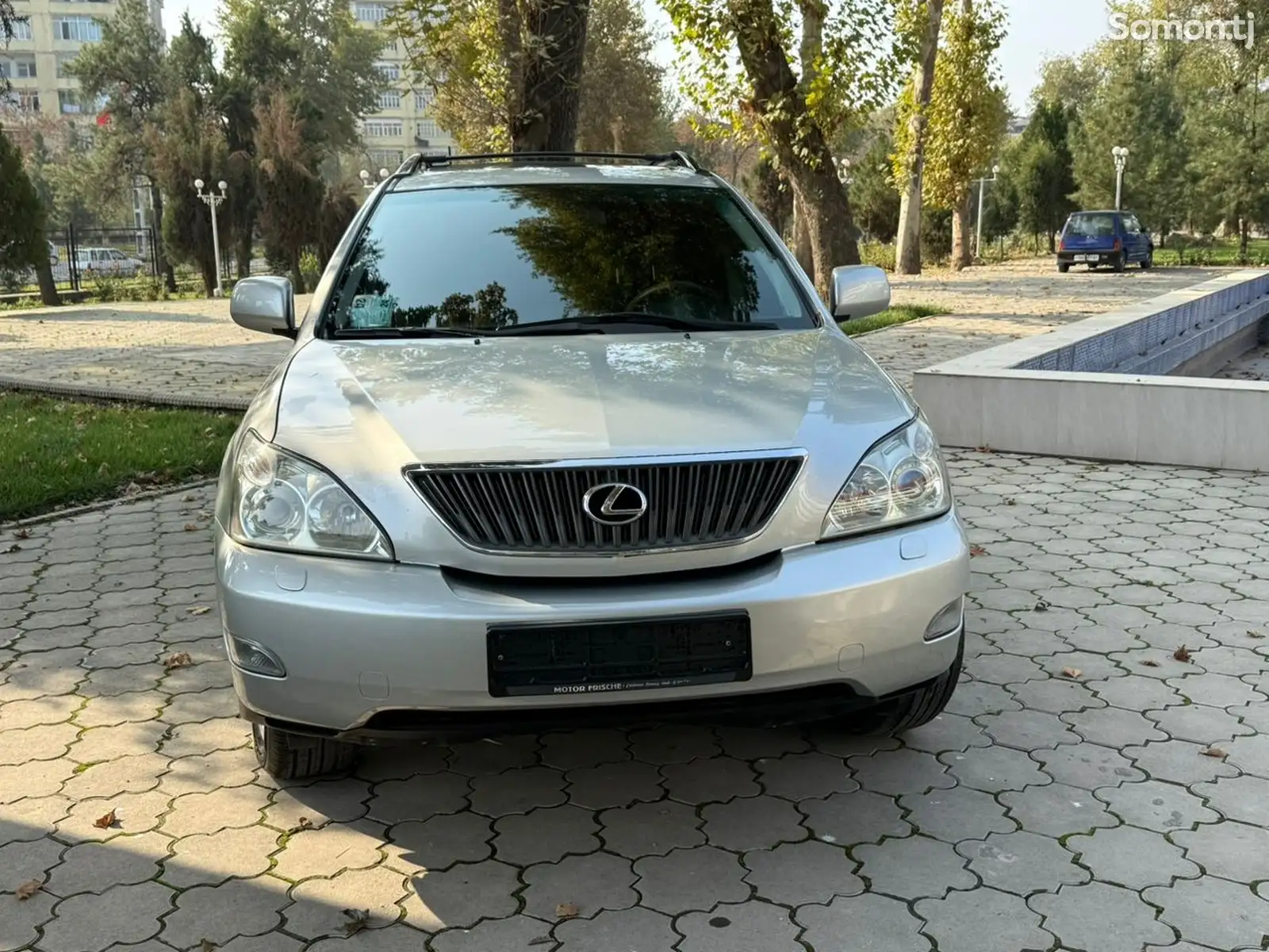 Lexus RX series, 2007-1