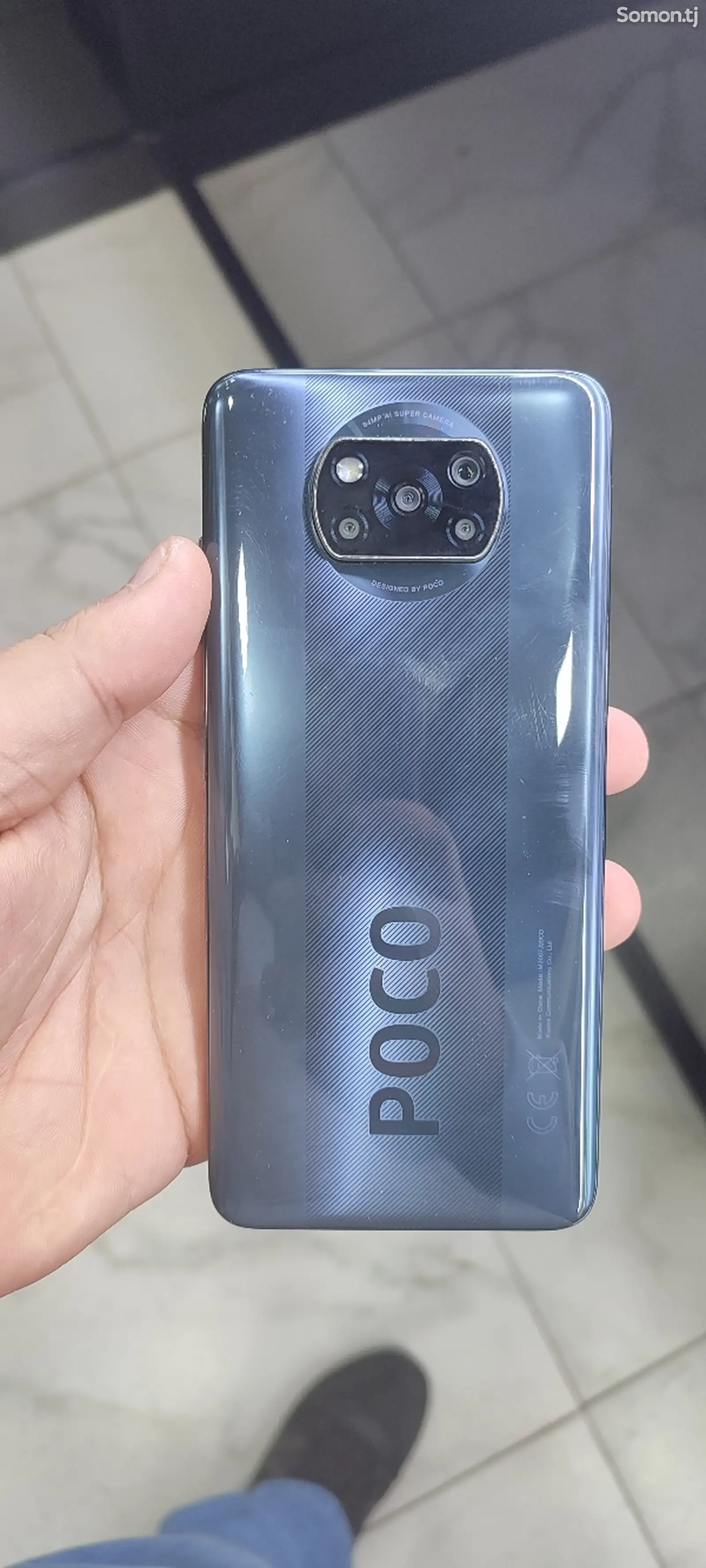 Xiaomi Poco X3 Pro 64gb-1