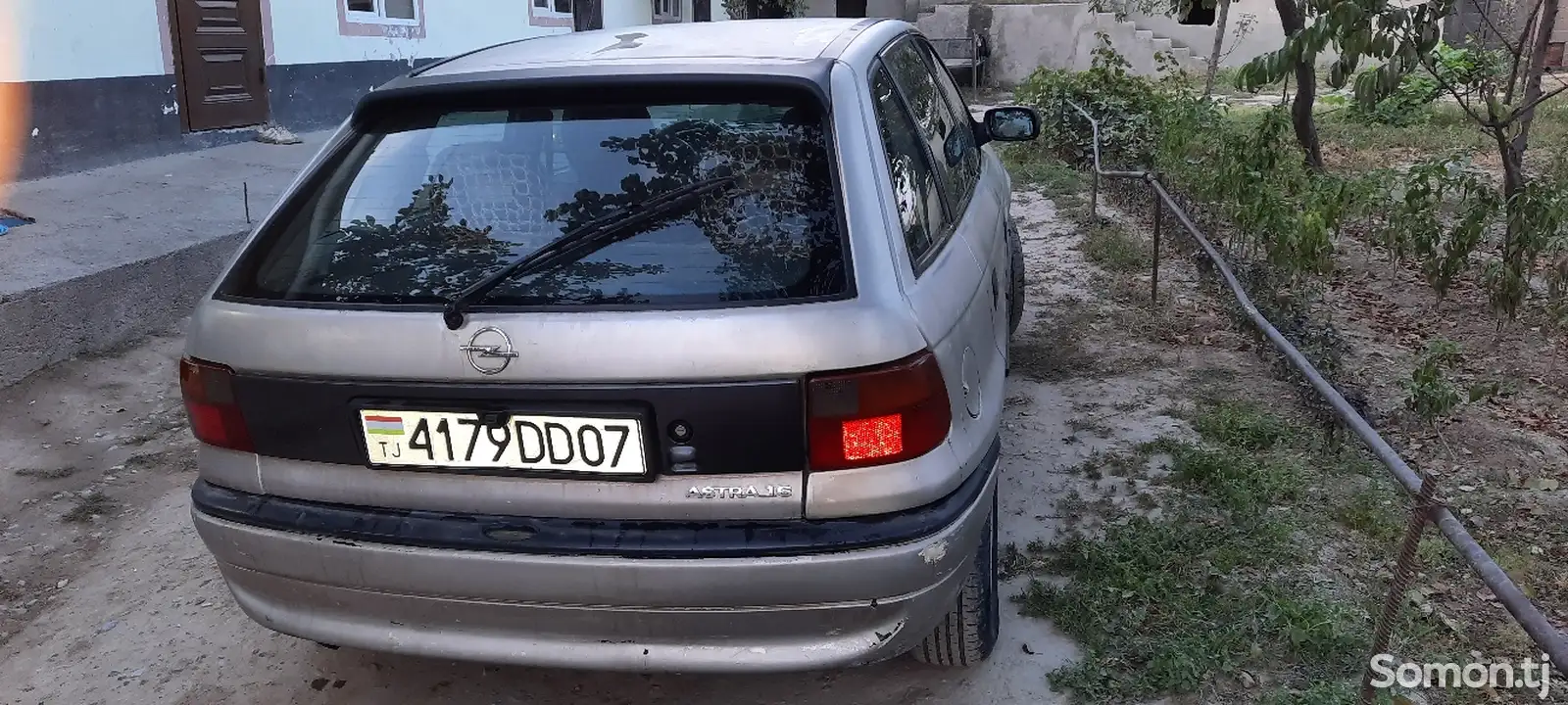 Opel Astra F, 1997-1