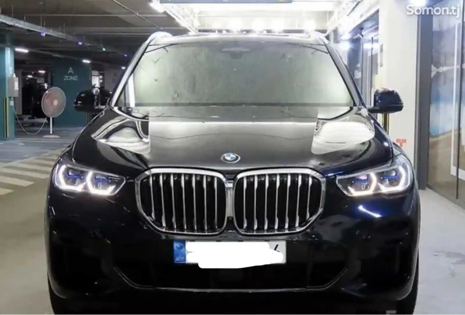 BMW X5 M, 2022 на заказ-2