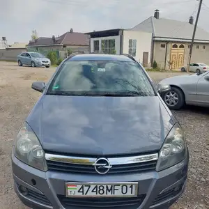 Opel Astra H, 2006