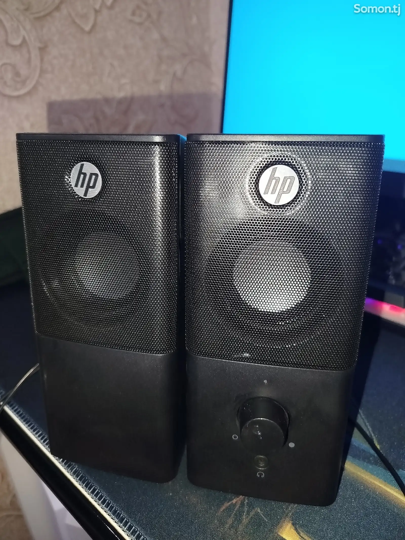 Колонки HP для PC-1