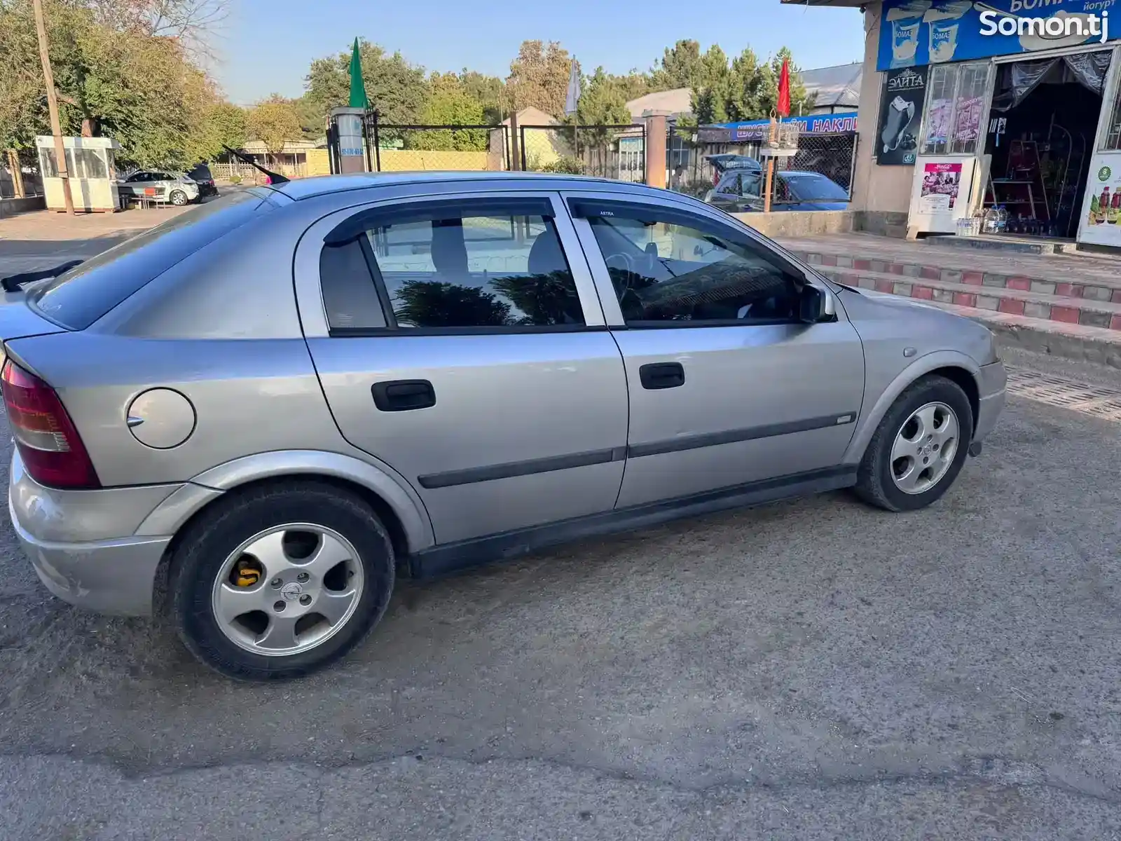 Opel Astra G, 1999-1