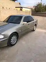 Mercedes-Benz C class, 1998-7