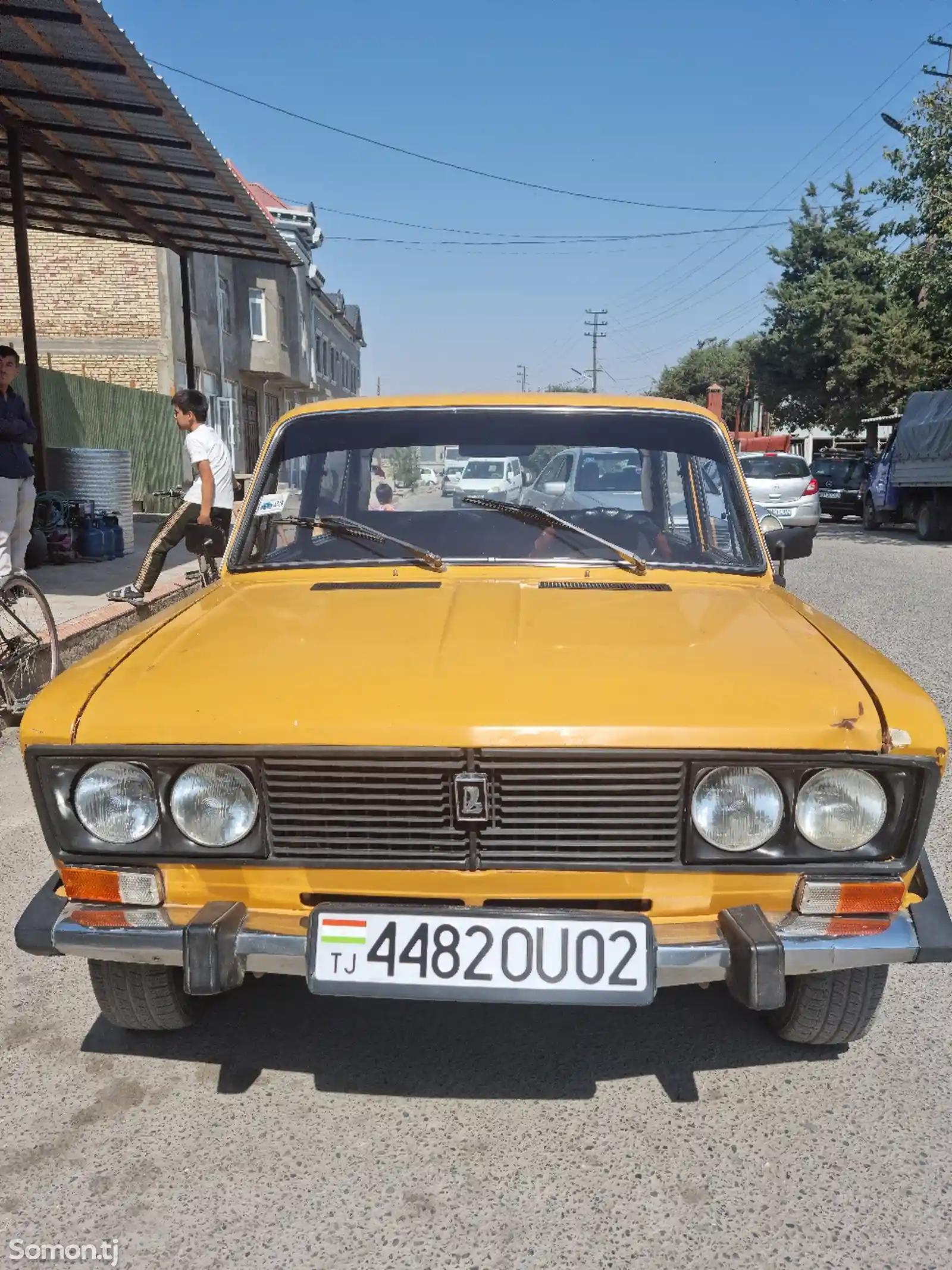 ВАЗ 2106, 1985-1