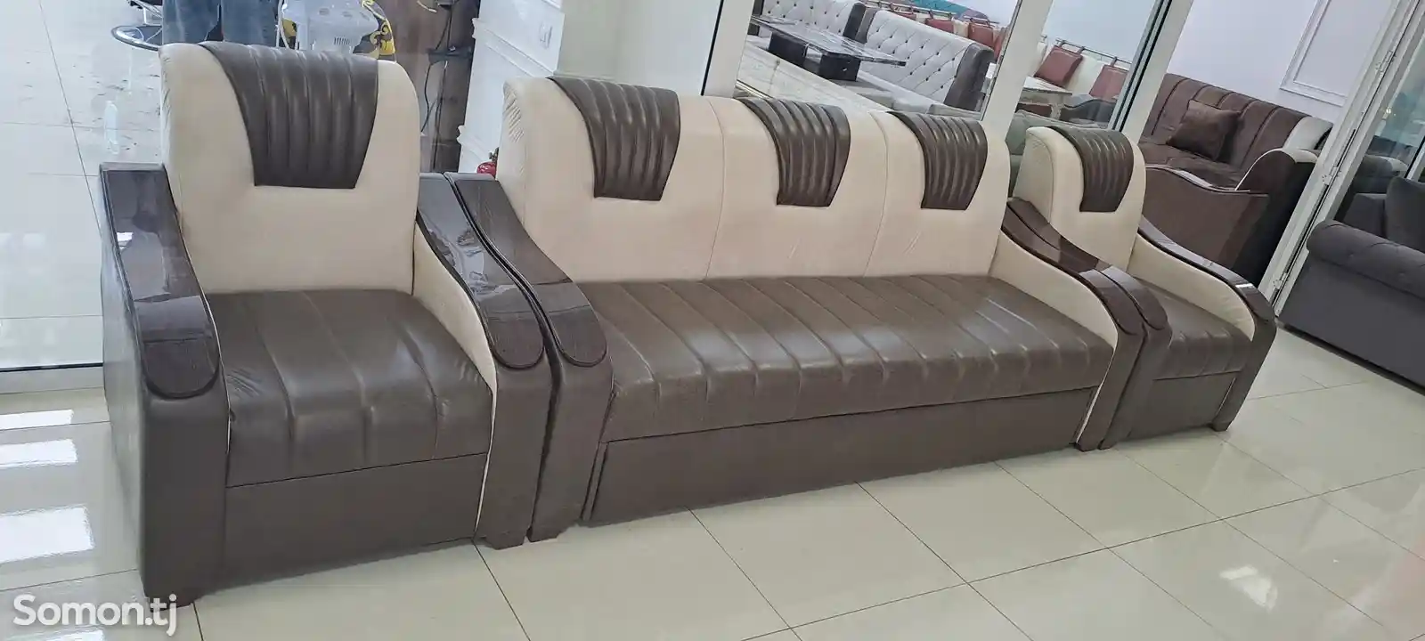 Тройка диван-4