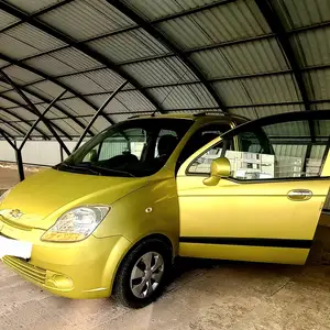 Chevrolet Matiz, 2006