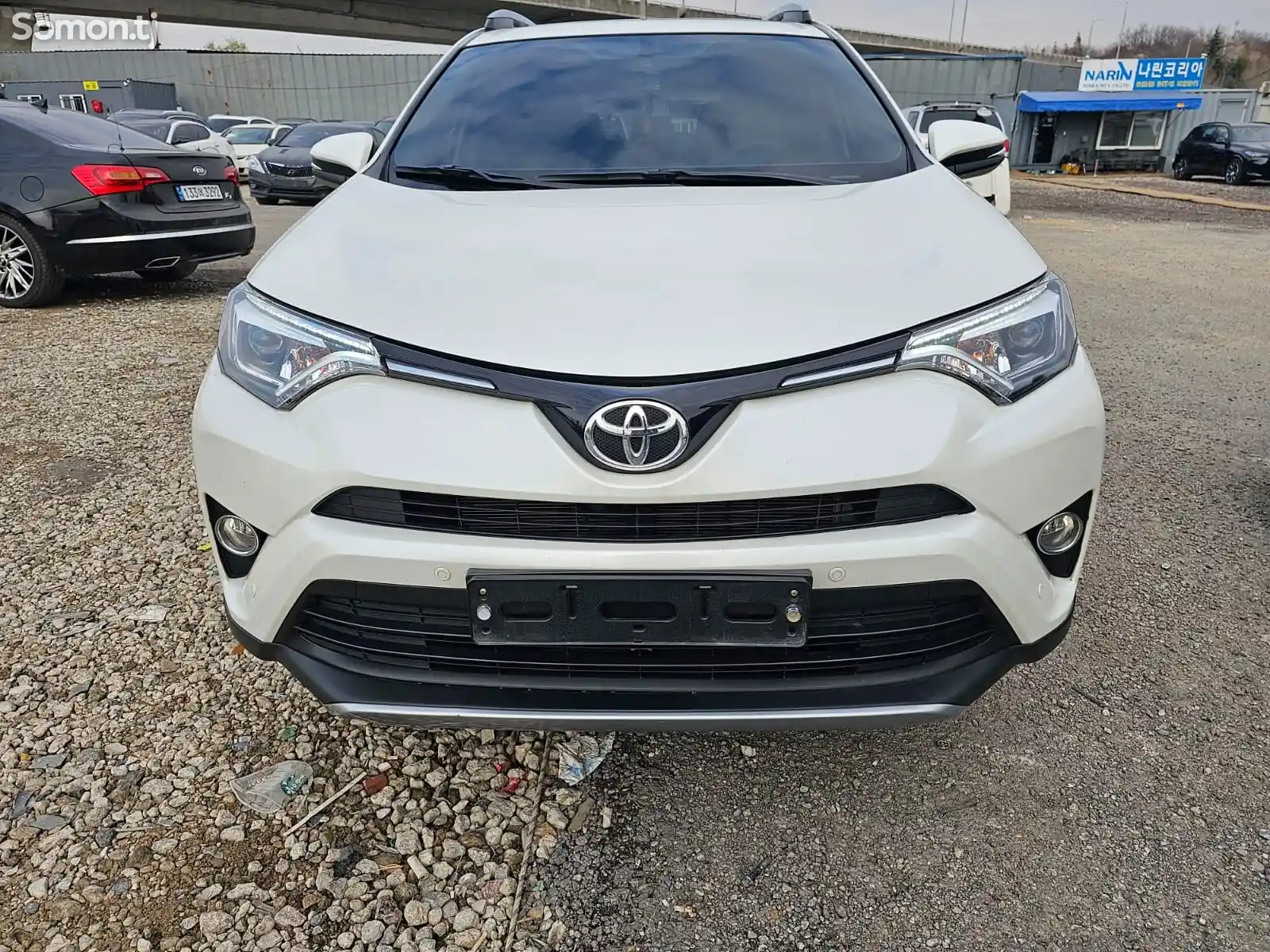 Toyota RAV 4, 2016-2