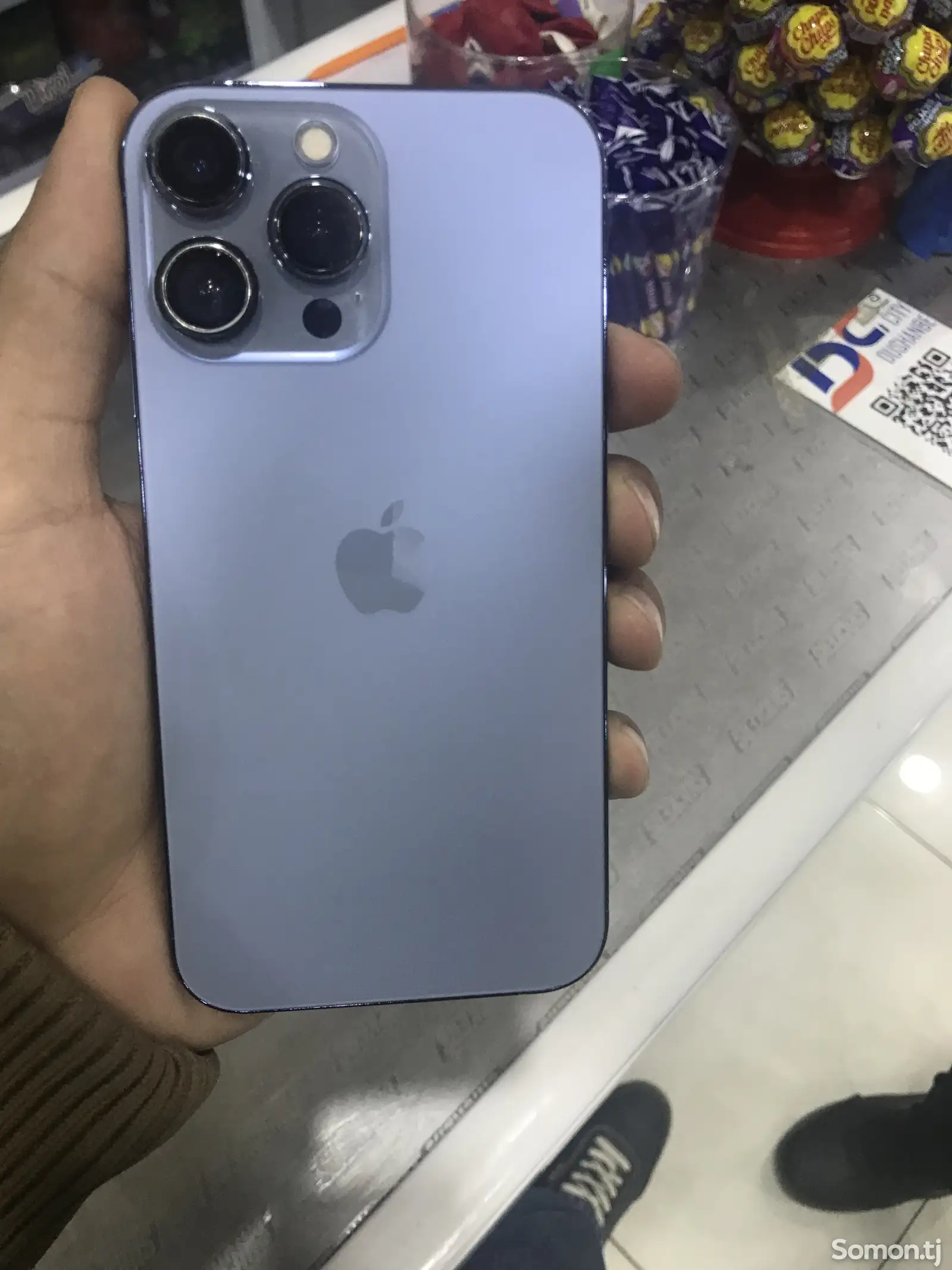 Apple iPhone Xr, 128 gb, Blue-1