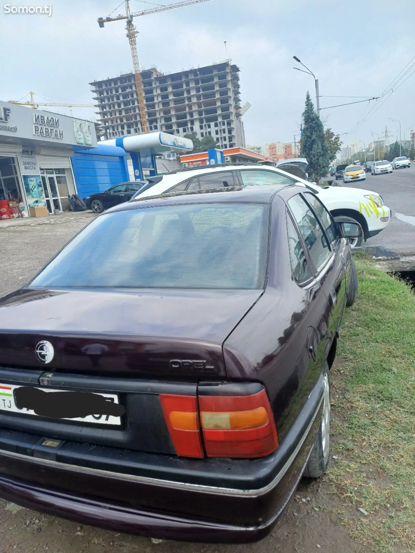 Opel Vectra A, 1995-4