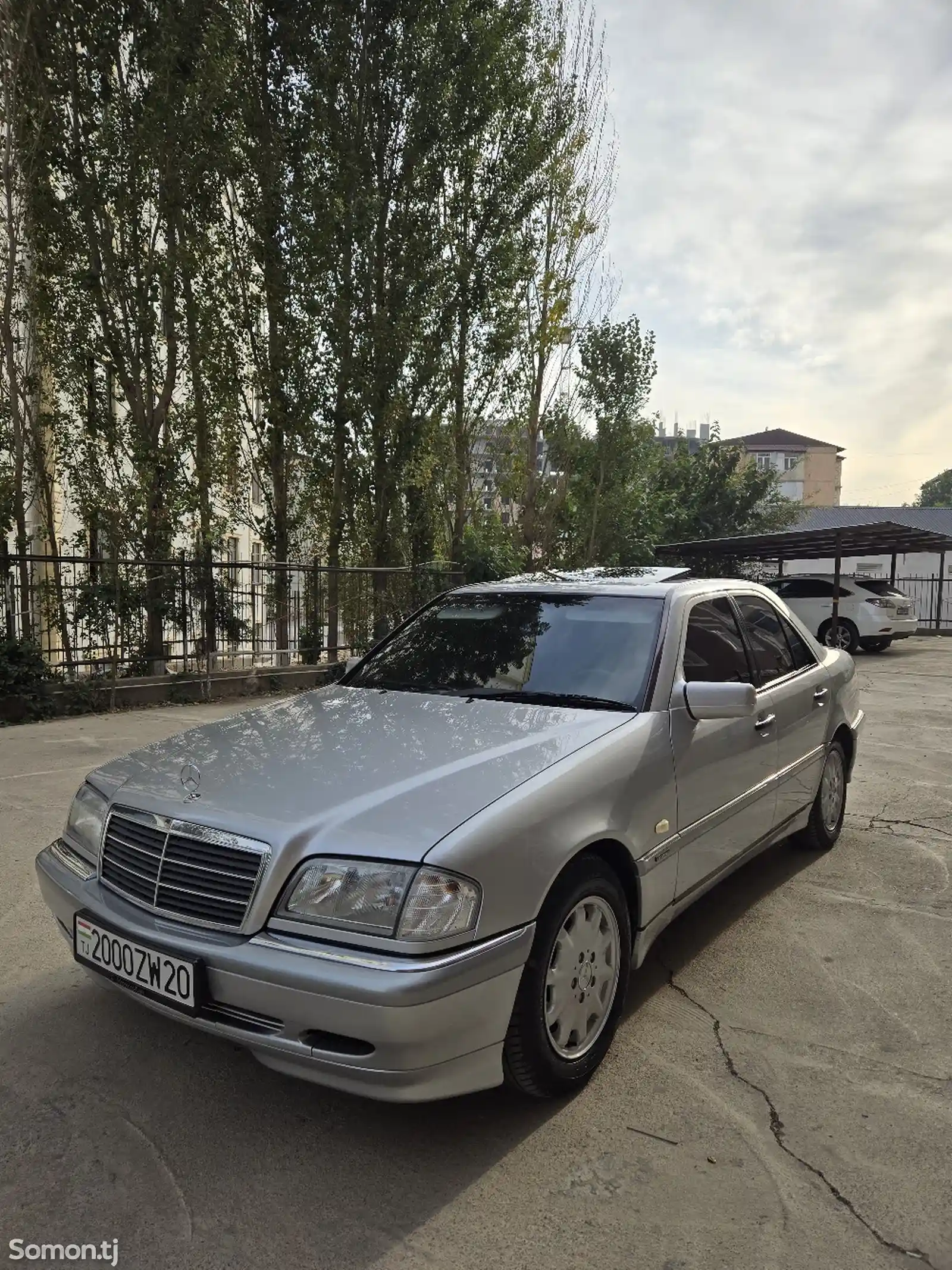 Mercedes-Benz C class, 1999-1