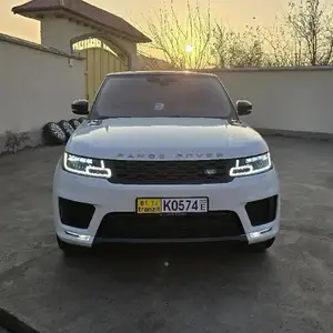 Land Rover Range Rover Sport, 2014