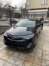 Toyota Camry, 2014-11