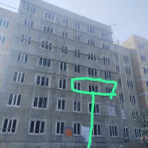 3-комн. квартира, 3 этаж, 71 м²,  кучаи Абдурахмони Чоми