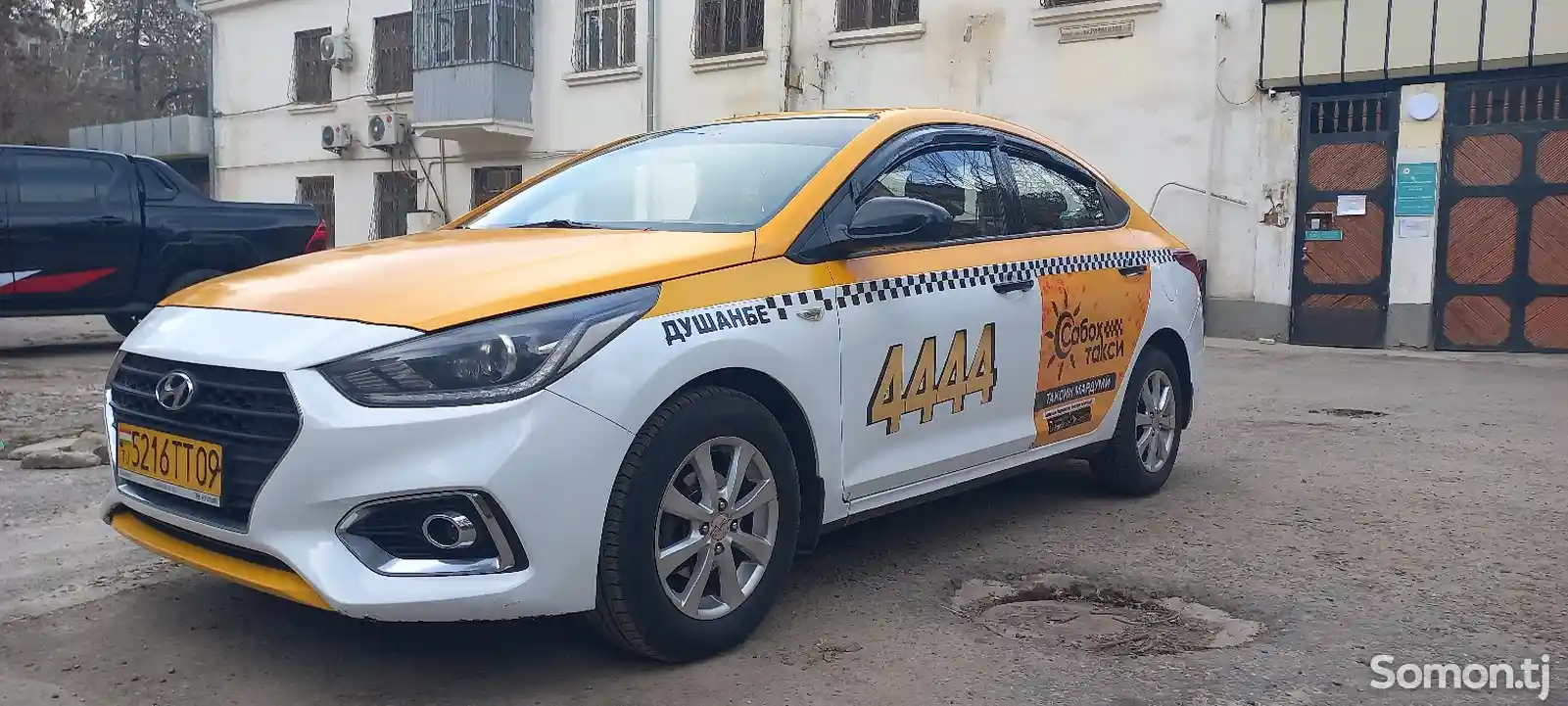 Hyundai Solaris, 2019-1