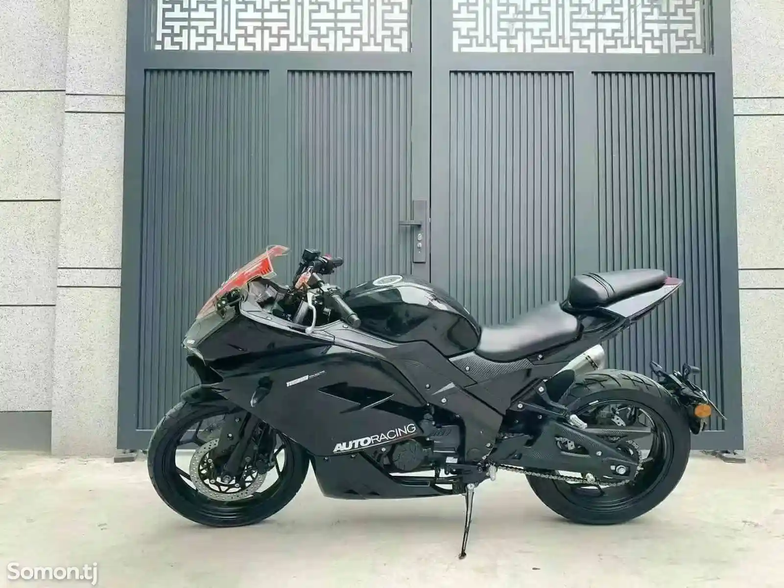 Мотоцикл Ducati 200rr на заказ-5