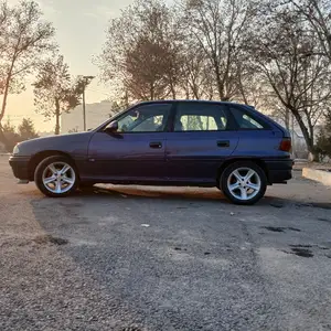 Opel Astra F, 1997