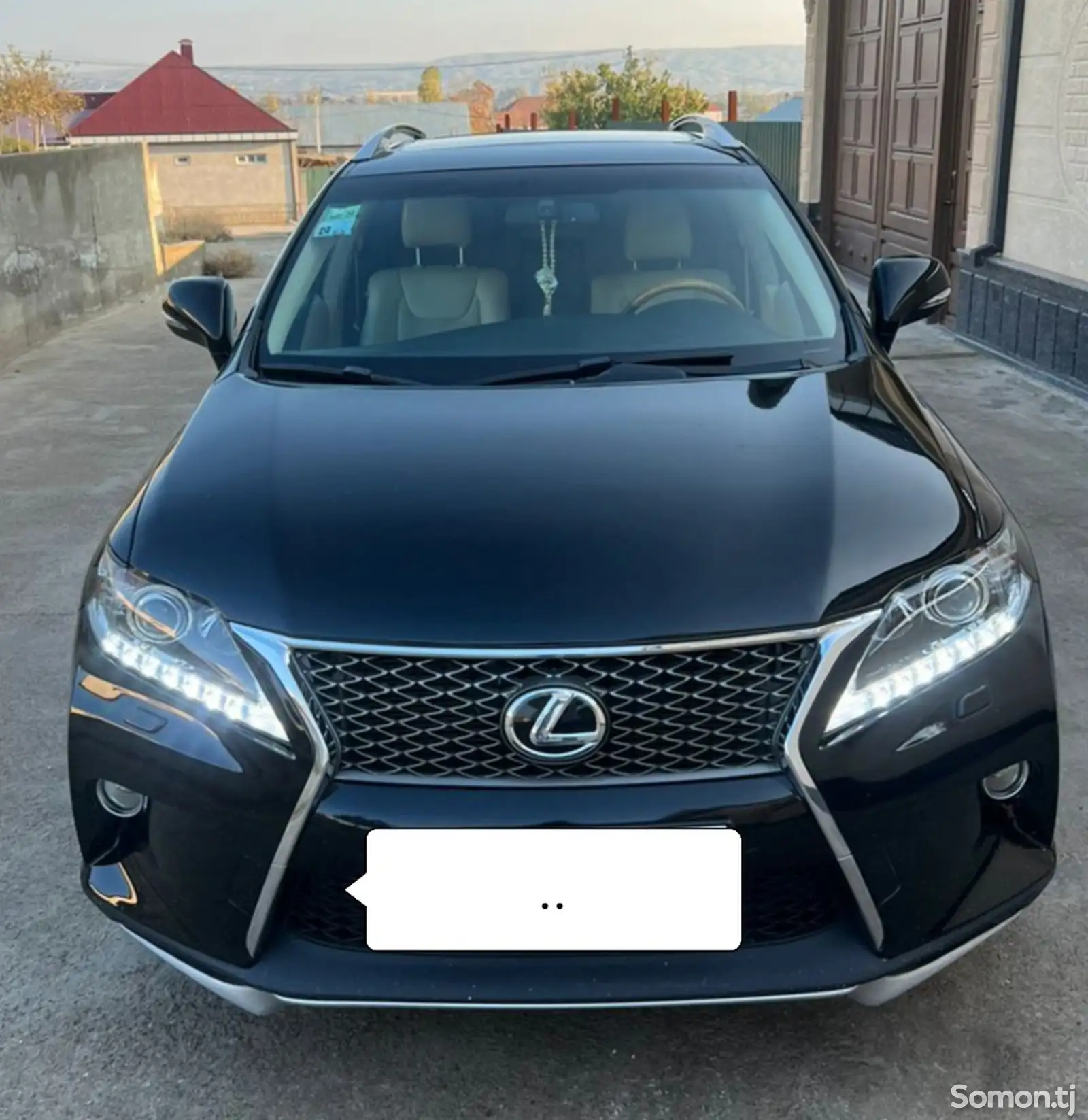 Lexus RX series, 2012-1