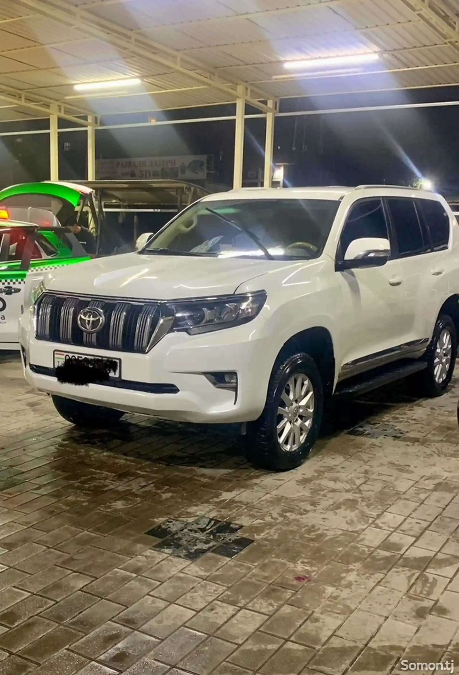 Toyota Land Cruiser Prado, 2011-9