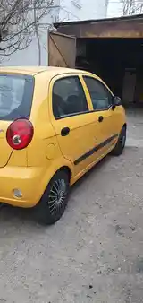 Daewoo Matiz, 2008-3