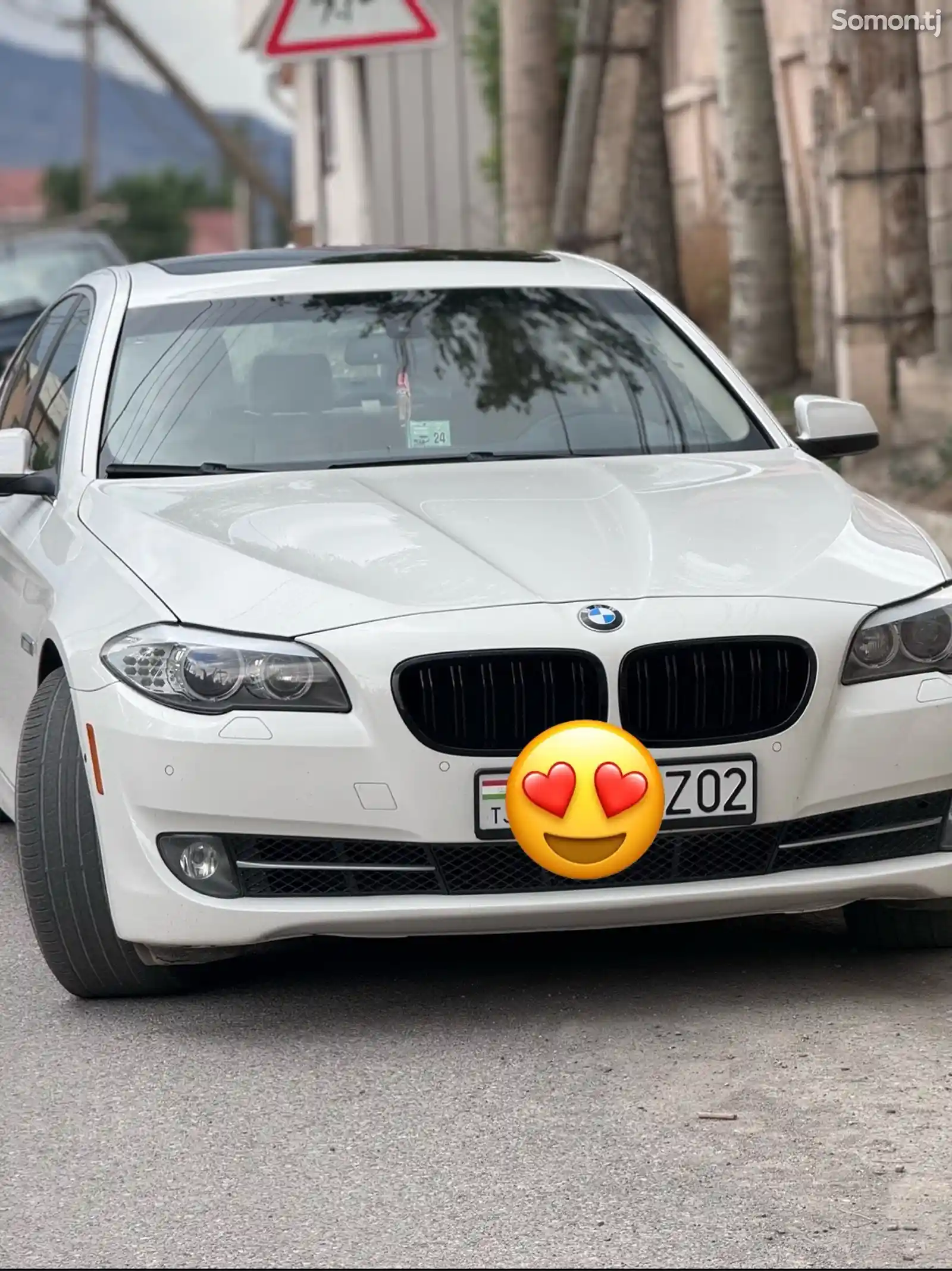 BMW 5 series, 2013-3