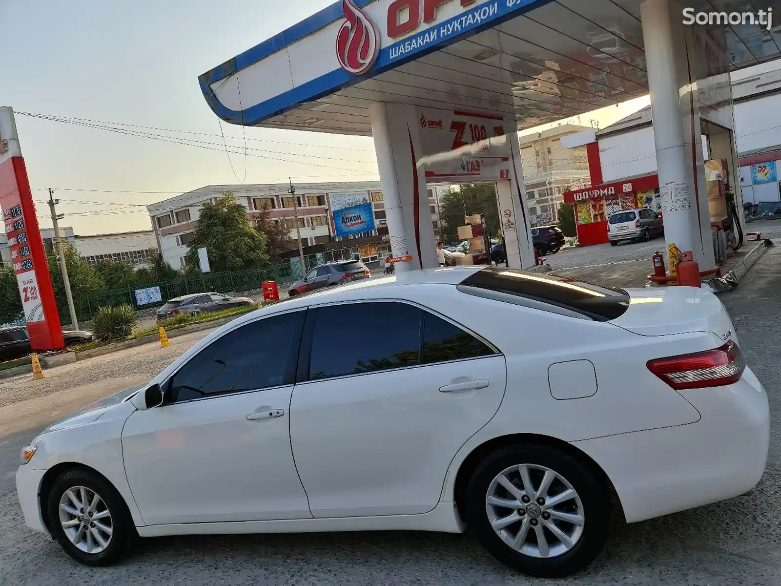 Toyota Camry, 2011-5