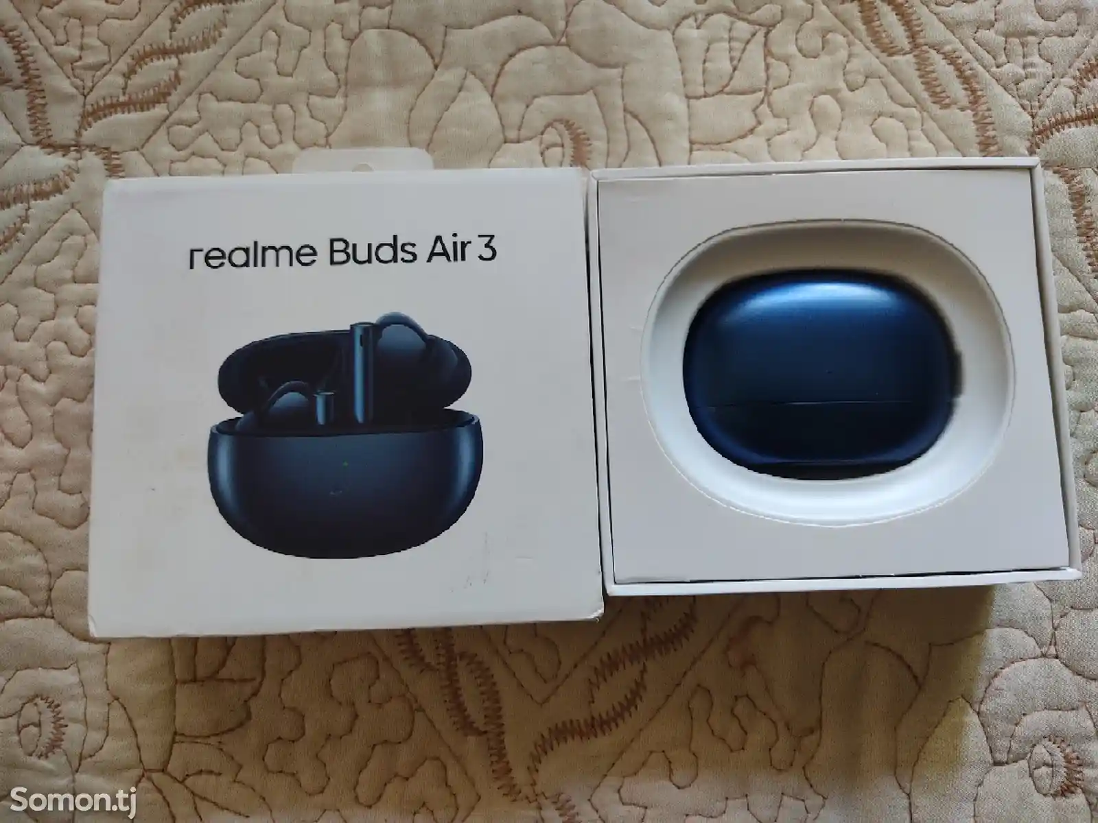 Беспроводные наушники Realme BUDS Air 3-2