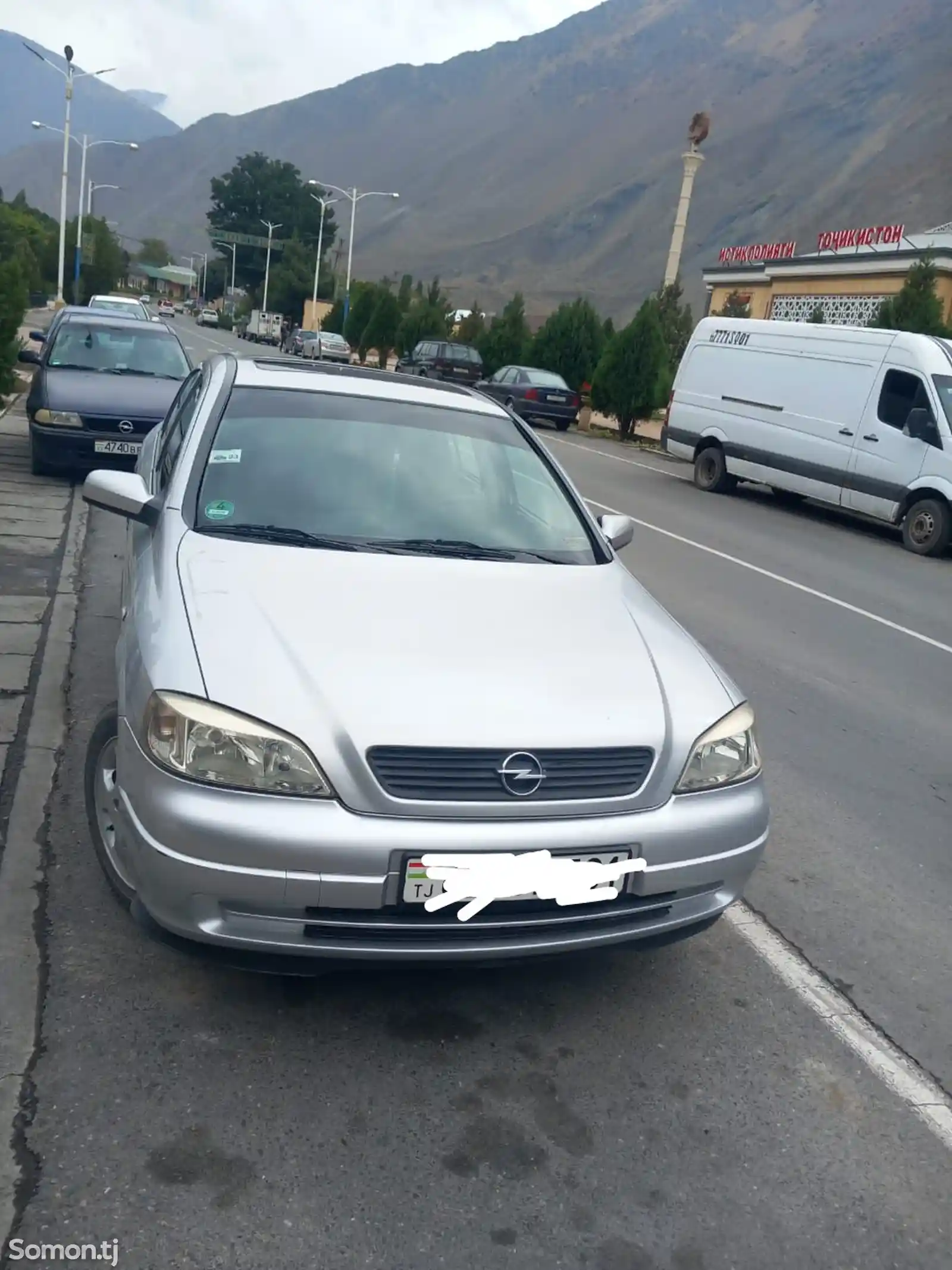 Opel Astra G, 1999-1