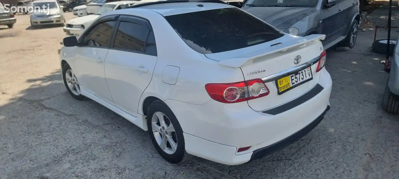 Toyota Corolla, 2013-3