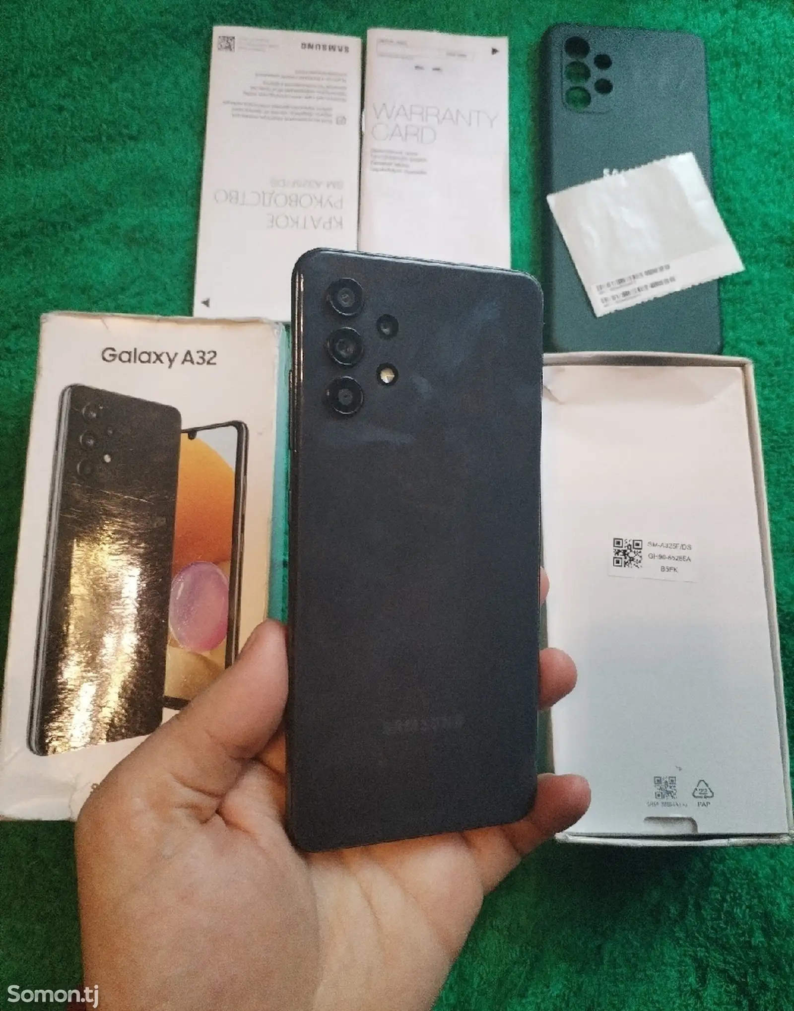 Samsung Galaxy A32-1