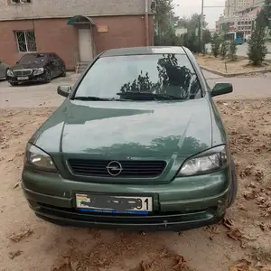 Opel Astra G, 1999