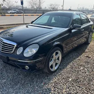 Mercedes-Benz E class, 2008