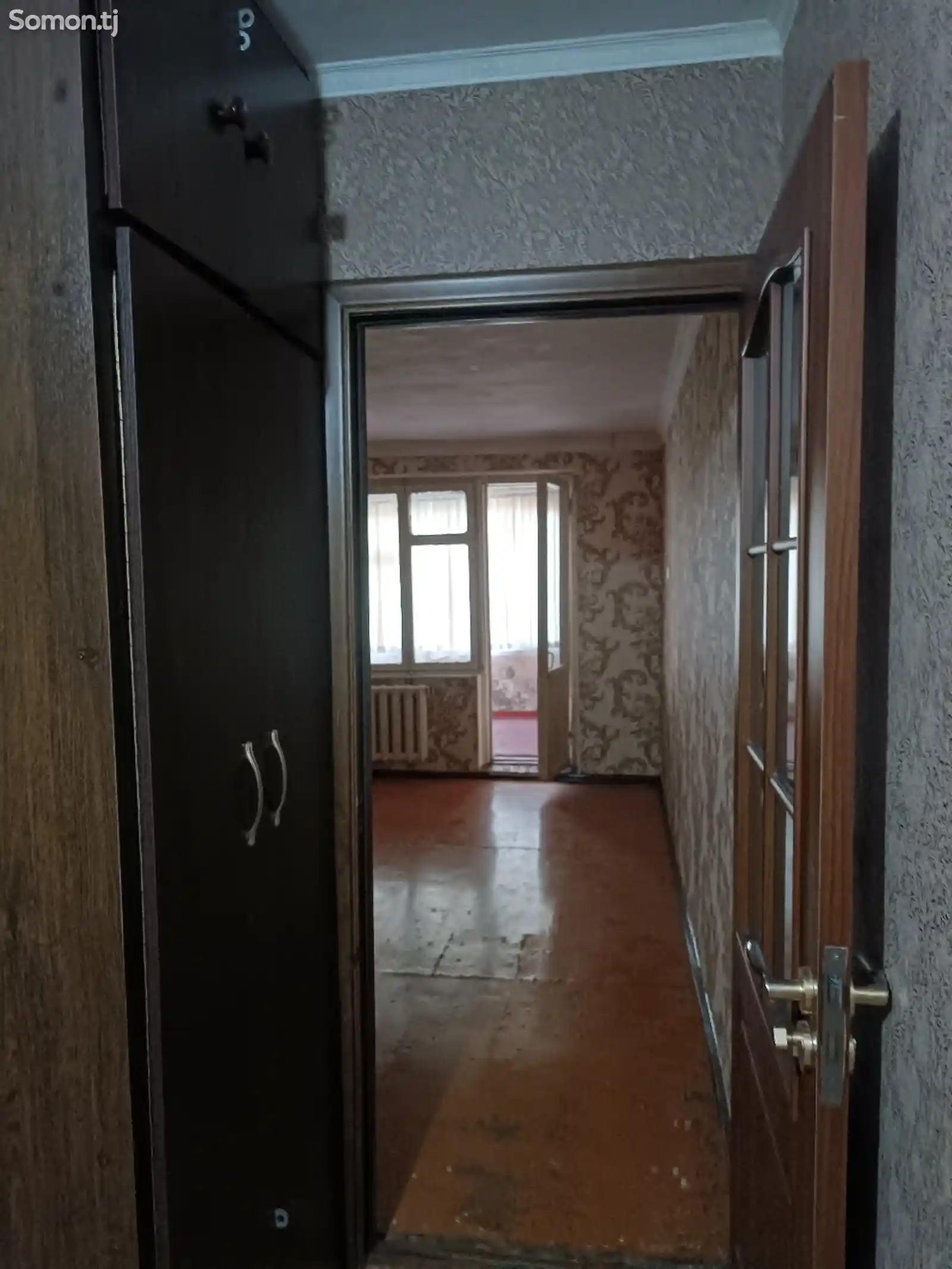 1-комн. квартира, 3 этаж, 30 м², Сино-7