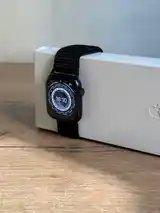 Смарт часы Apple Watch 7 45mm midnight-6