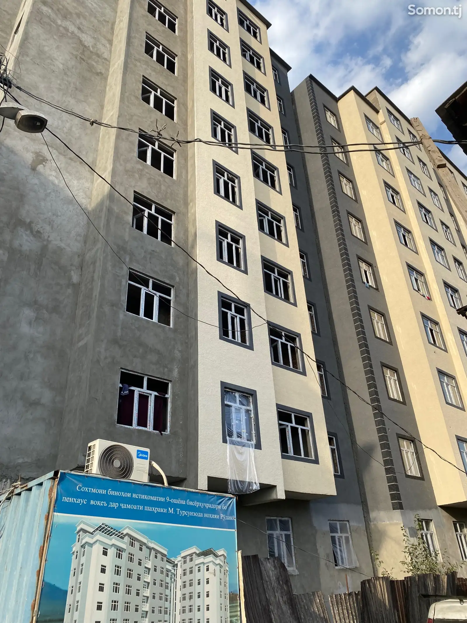 2-комн. квартира, 10 этаж, 51 м², Гардиши ленинград-10