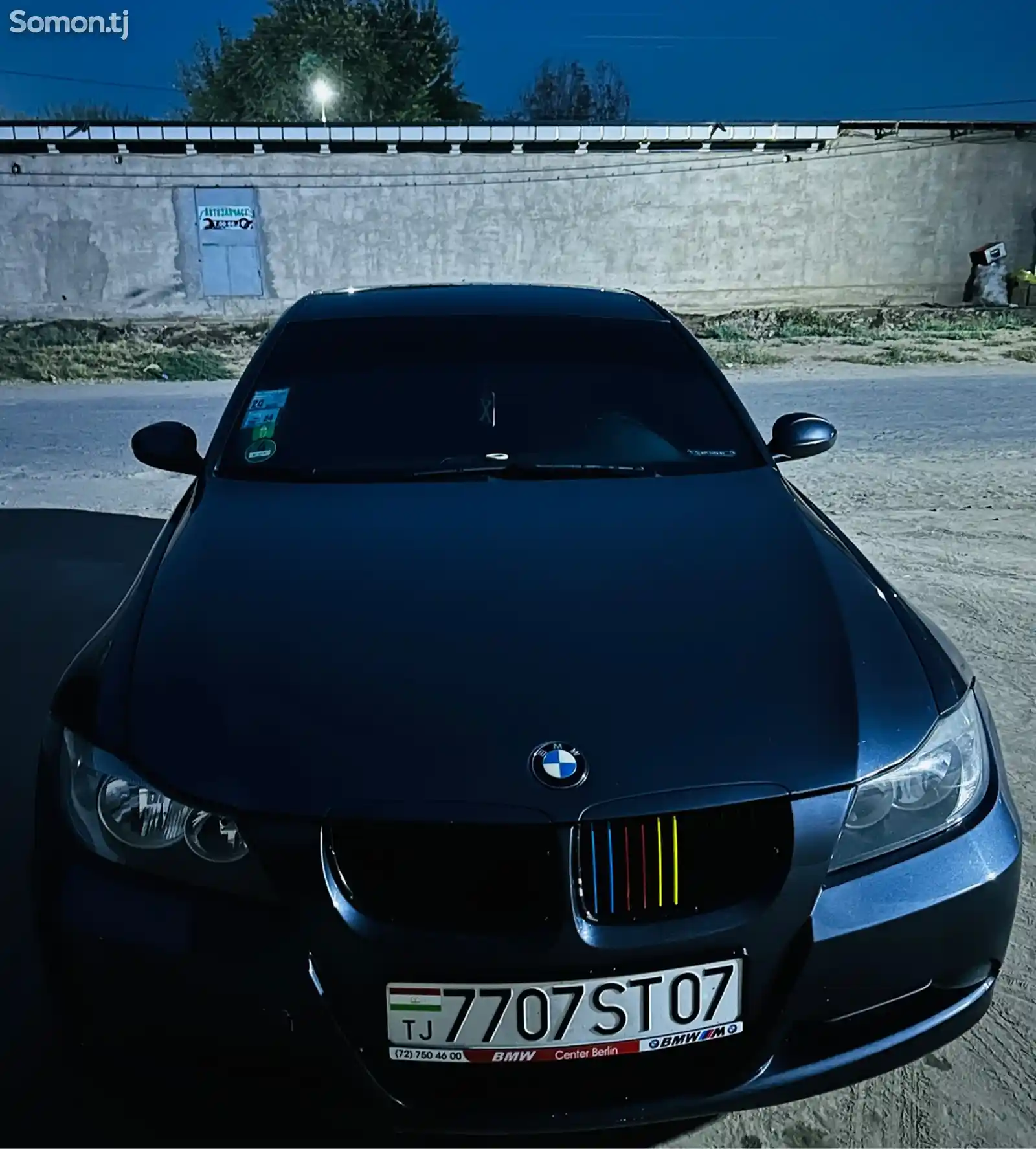 BMW 3 series, 2005-4