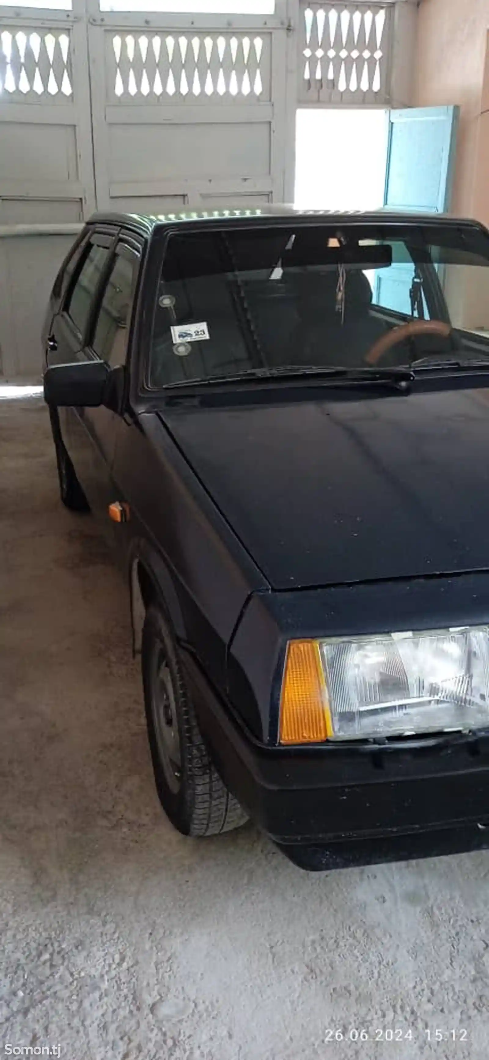 ВАЗ 2109, 1993-1