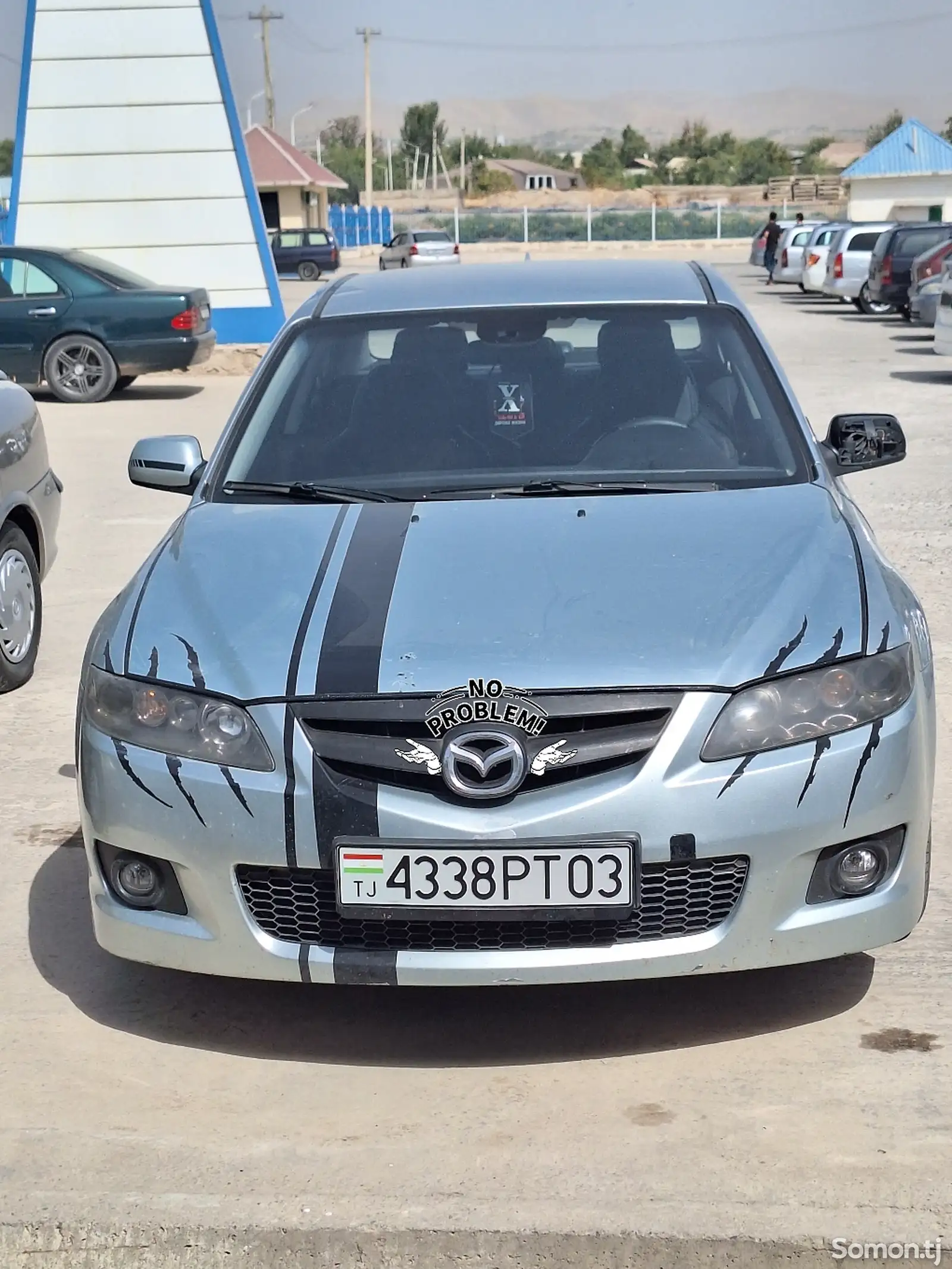 Mazda 6, 2007-1