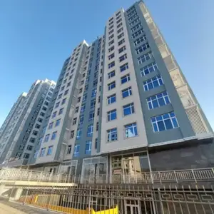 2-комн. квартира, 13 этаж, 54м², испечак 2