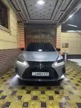 Lexus RX series, 2022-3