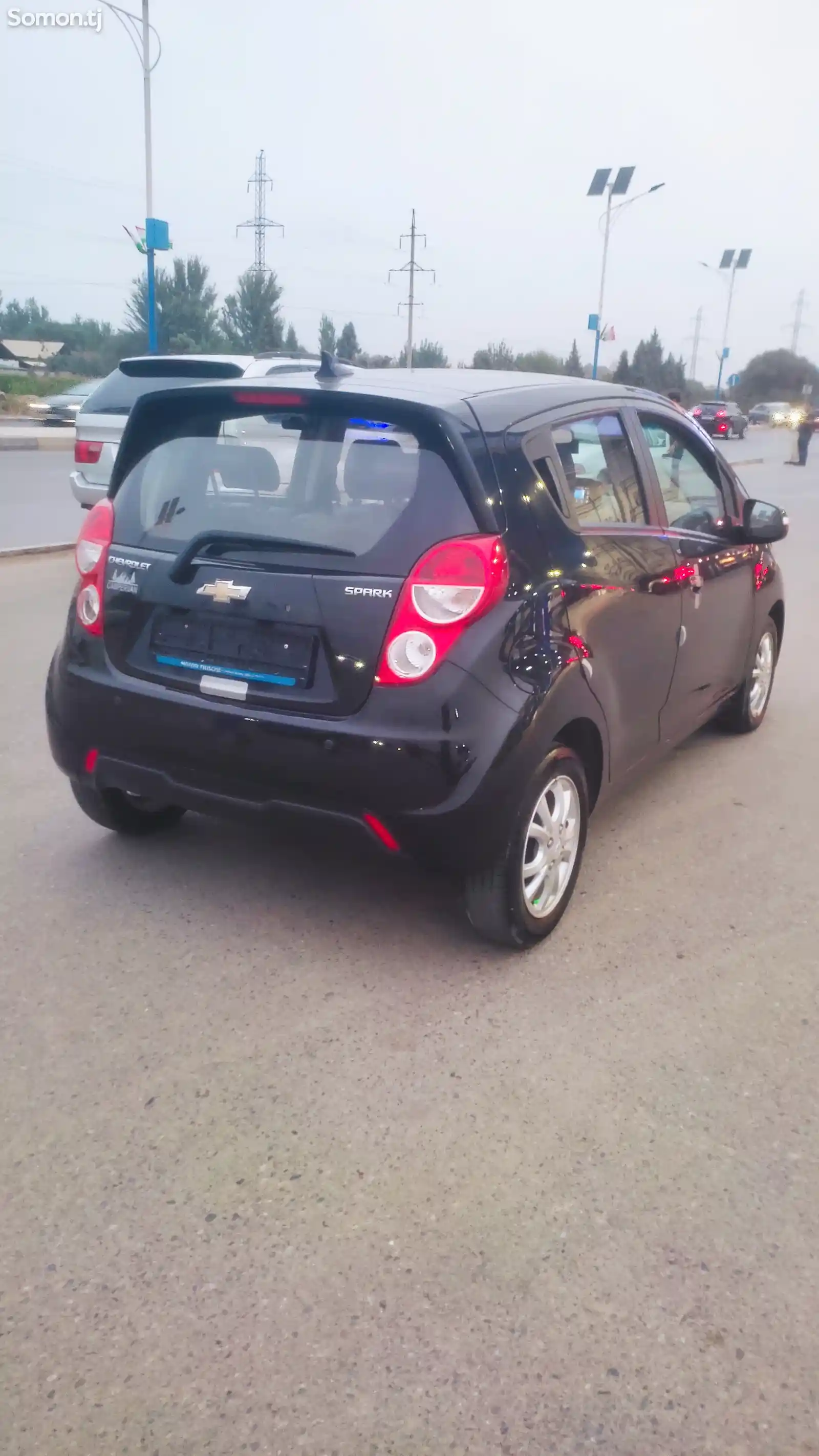 Chevrolet Spark, 2015-2