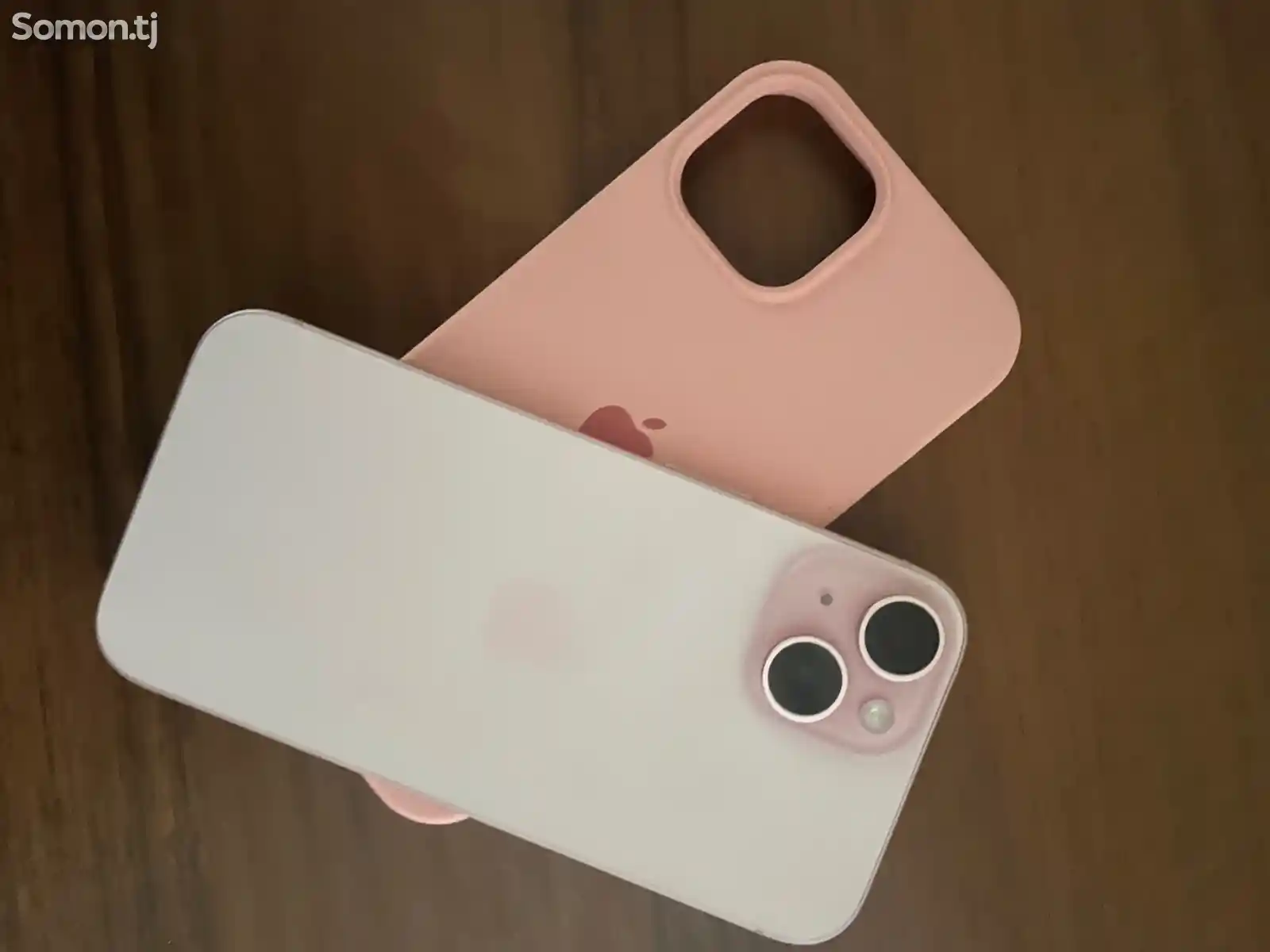 Apple iPhone 15, 128 gb, Pink-2